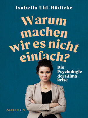 cover image of Warum machen wir es nicht einfach?